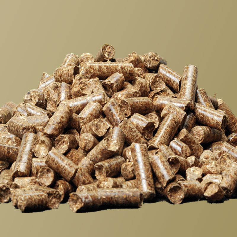 PINE PELLET